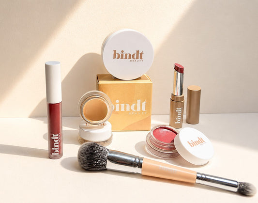 Why Are We So Careful About Our Skincare, But Not Our Makeup?