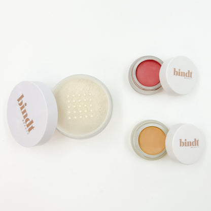 The Soft Glam Trio