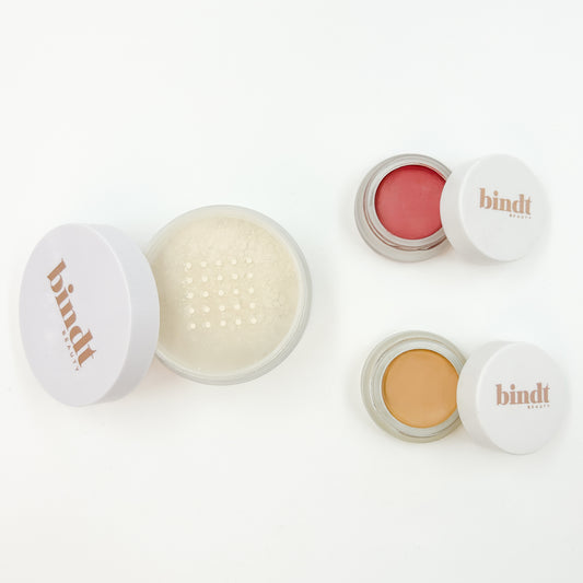 The Soft Glam Trio