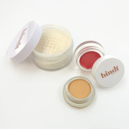 The Soft Glam Trio