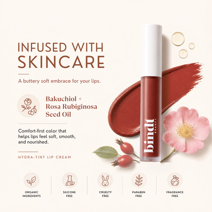 Hydra - Tint Lip Cream