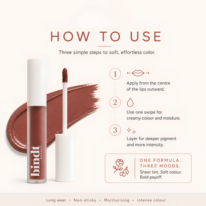 Hydra - Tint Lip Cream