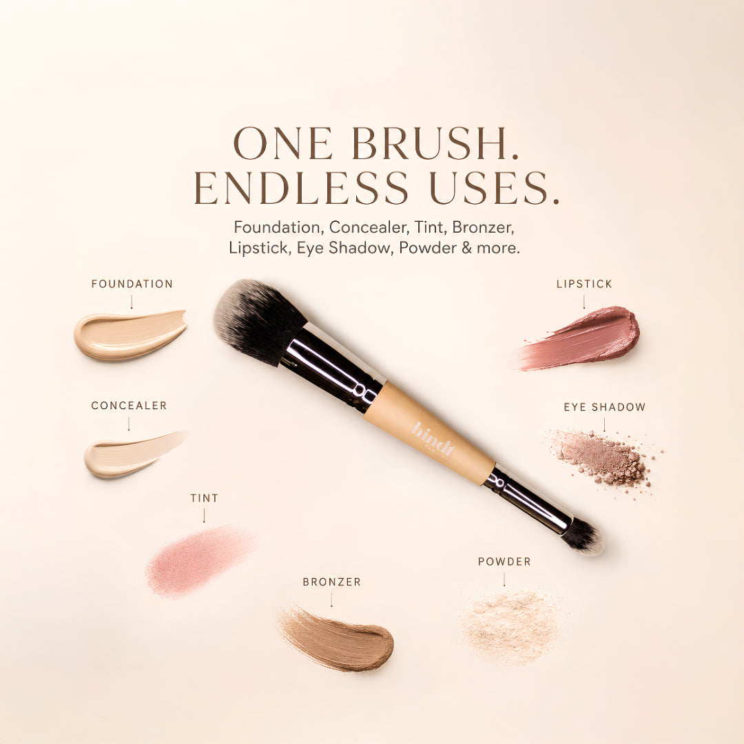 Blending In Dual Brush