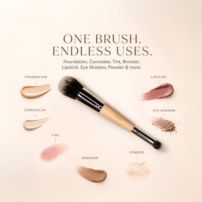 Blending In Dual Brush