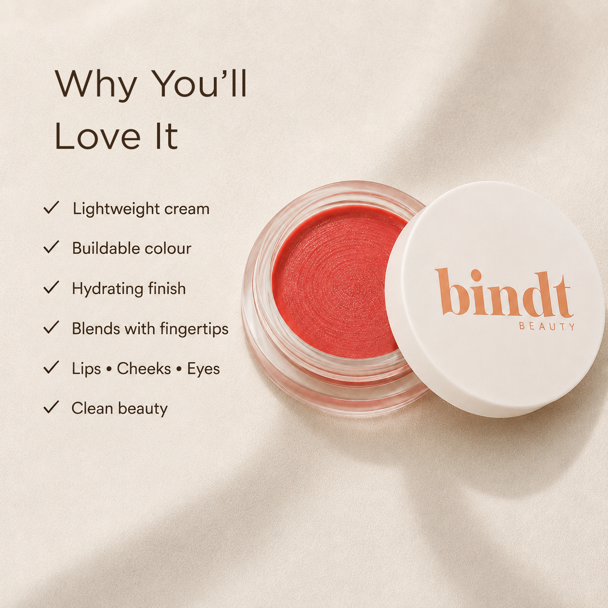 A Touch of Colour Multi - Use Tints