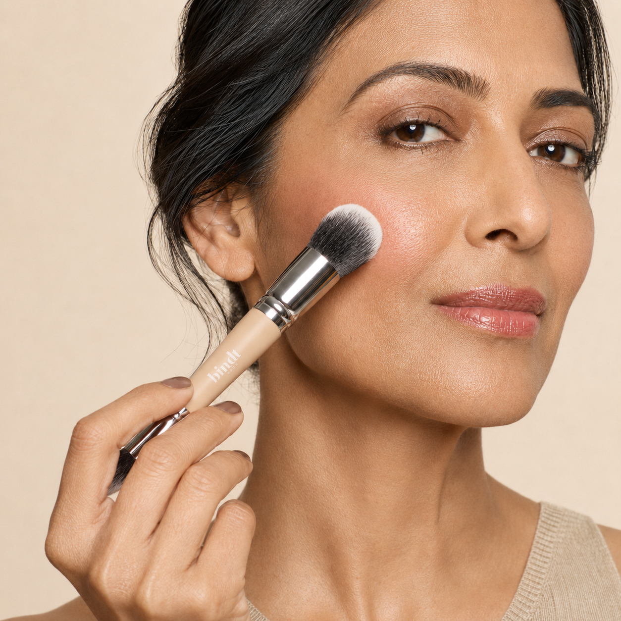 Blending In Dual Brush