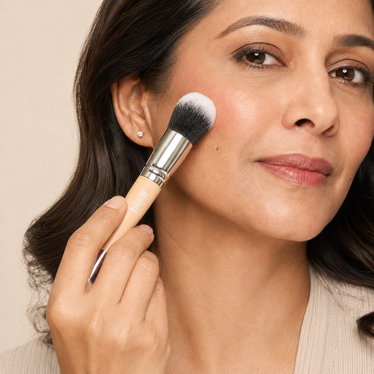Blending In Dual Brush