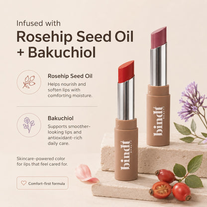 Colour Me Good Satin Lipstick
