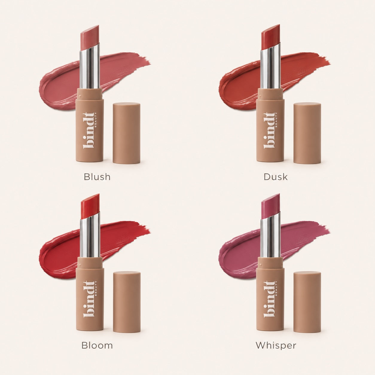 Colour Me Good Satin Lipstick
