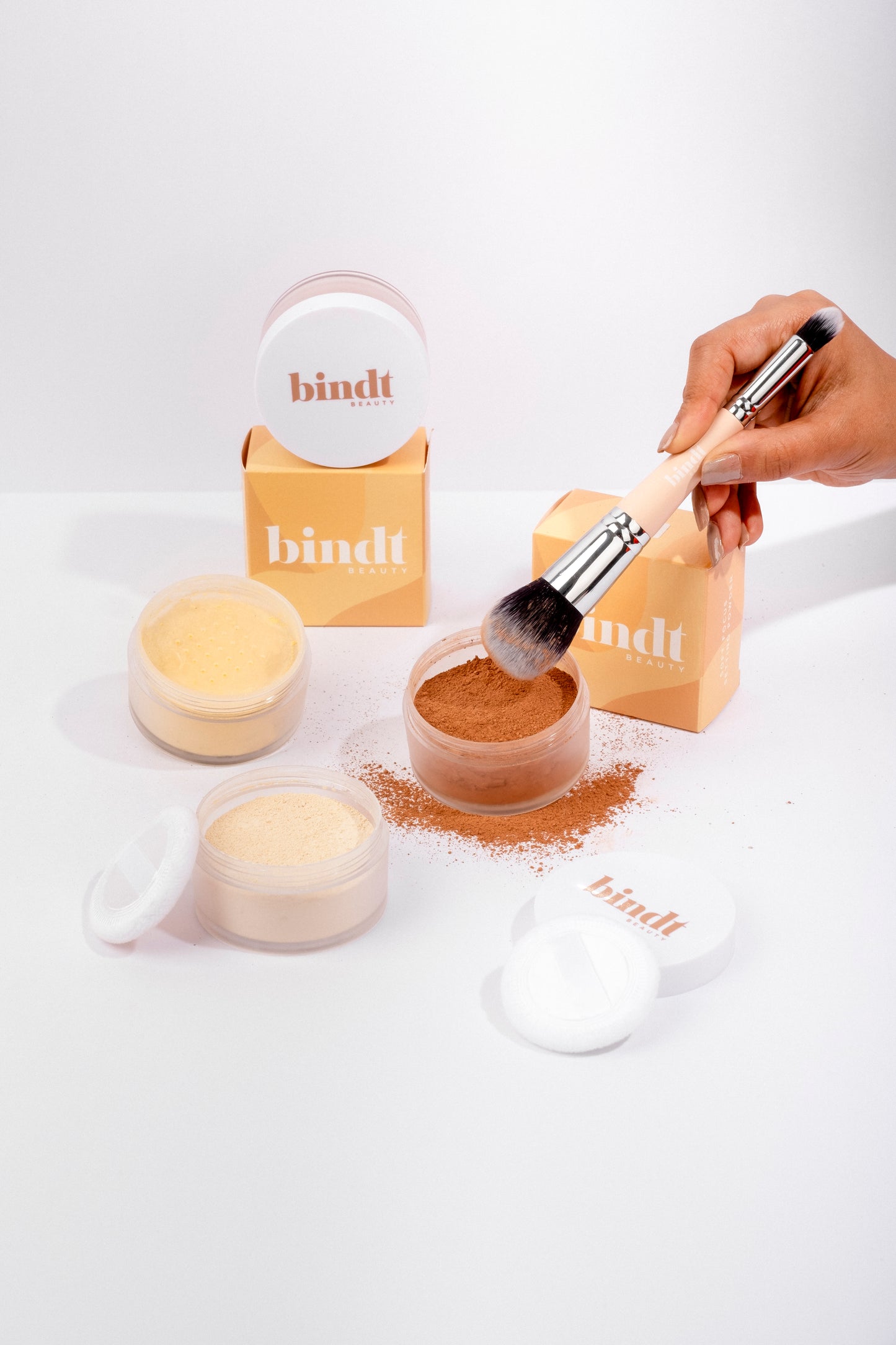 Soft Focus Setting Powder