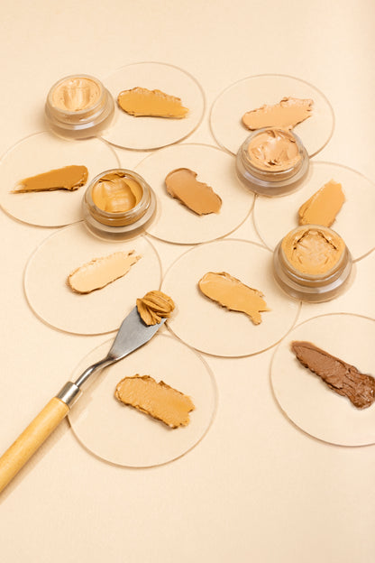 Barely there Cream Concealer