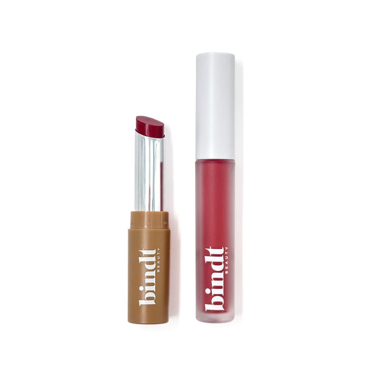 The Soft & Satin Duo