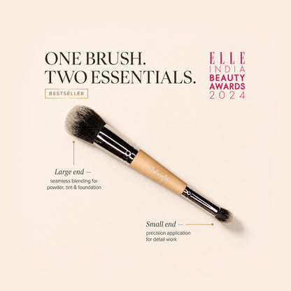 Blending In Dual Brush