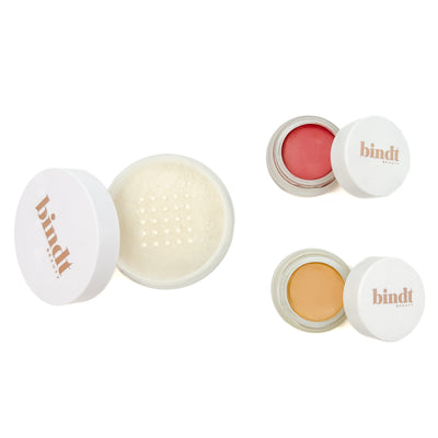 The Soft Glam Trio