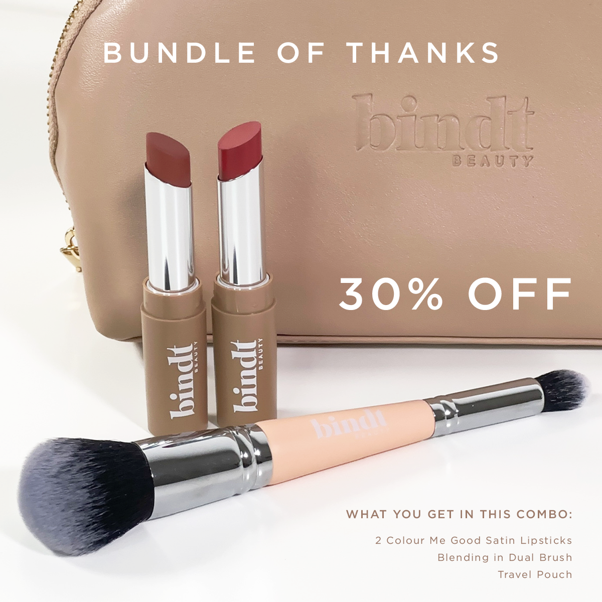 The Bundle of Thanks (Black Friday Special)