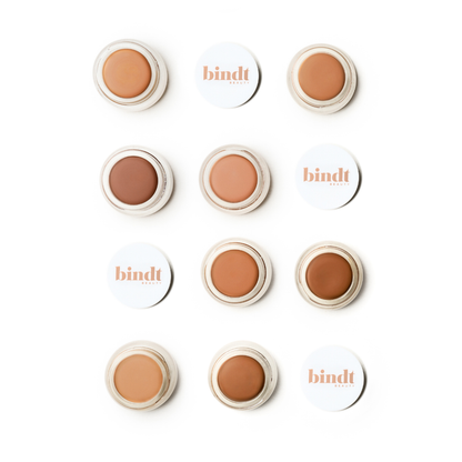 Barely there Cream Concealer