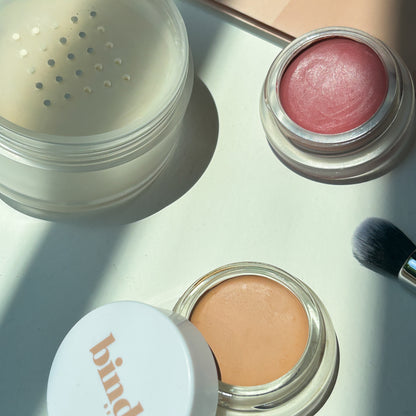 The Soft Glam Trio