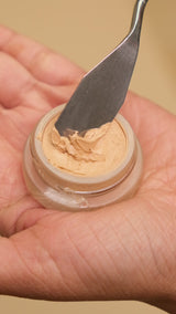 Barely there Cream Concealer