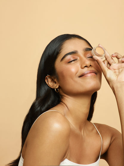 Barely there Cream Concealer
