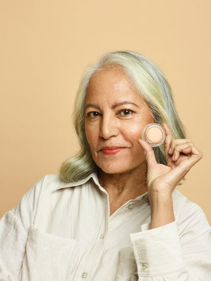 Barely there Cream Concealer